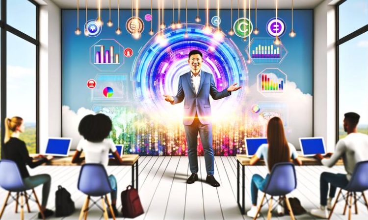 digital learning environment