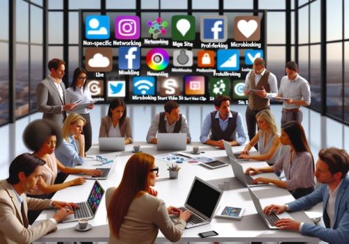 social media strategy