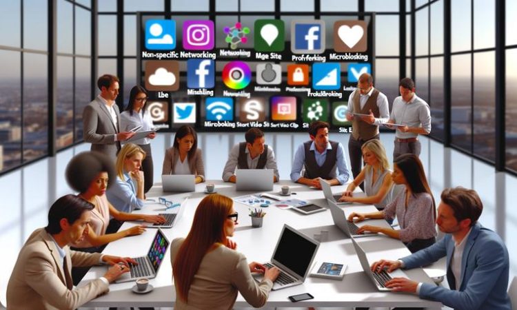 social media strategy