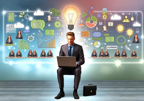 info business startup