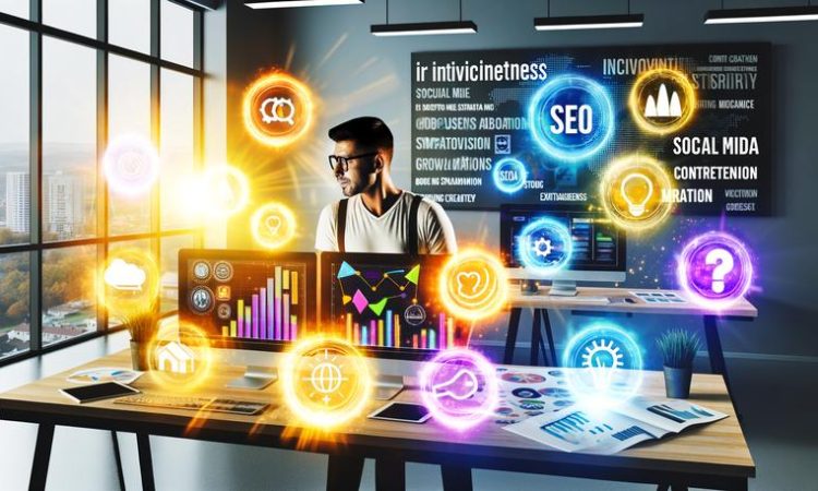 Маркетинг анализ креатив