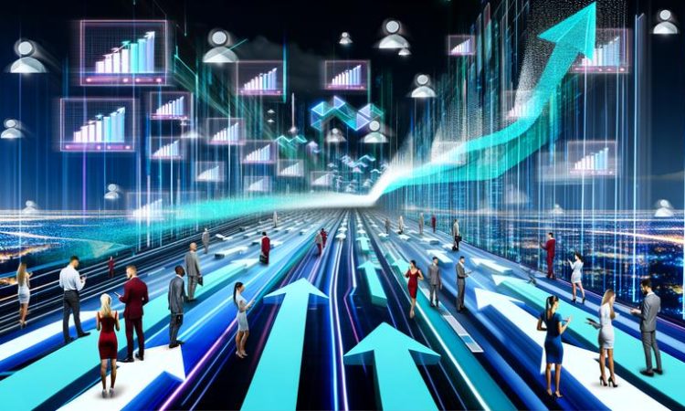 digital traffic growth