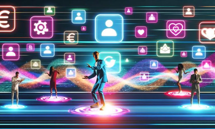 социальные медиа