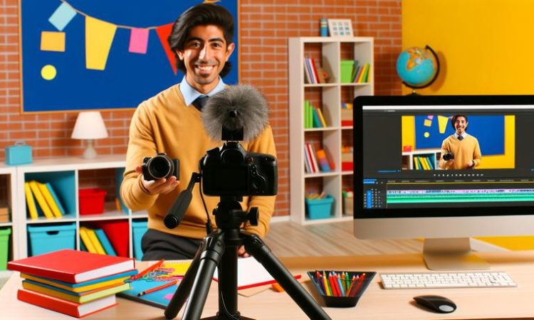 digital classroom recording