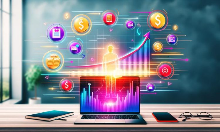 интернет заработок инфографика