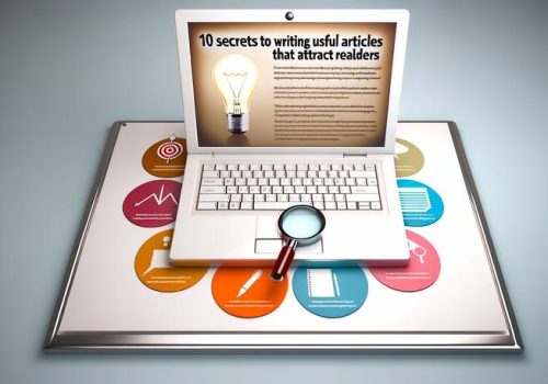 infographic article secrets