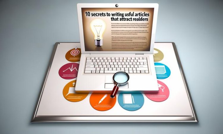 infographic article secrets