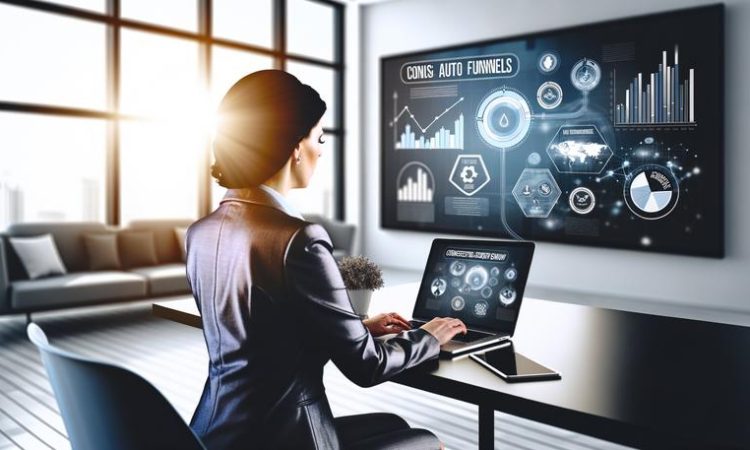 деловая женщина офис