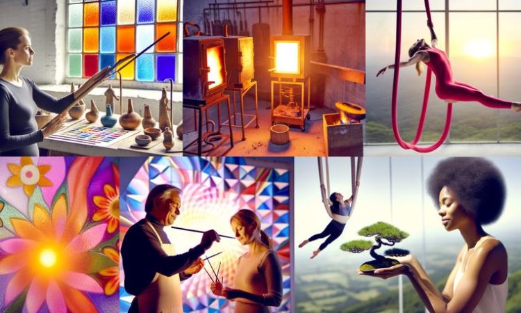 creative artisan workshop