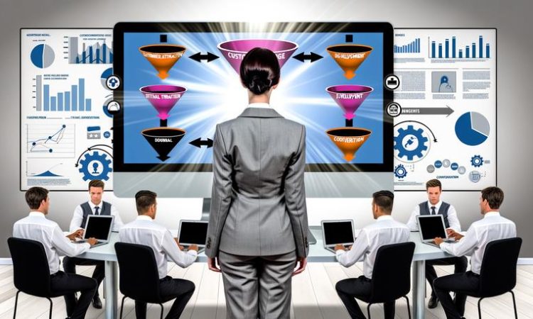 digital marketing presentation