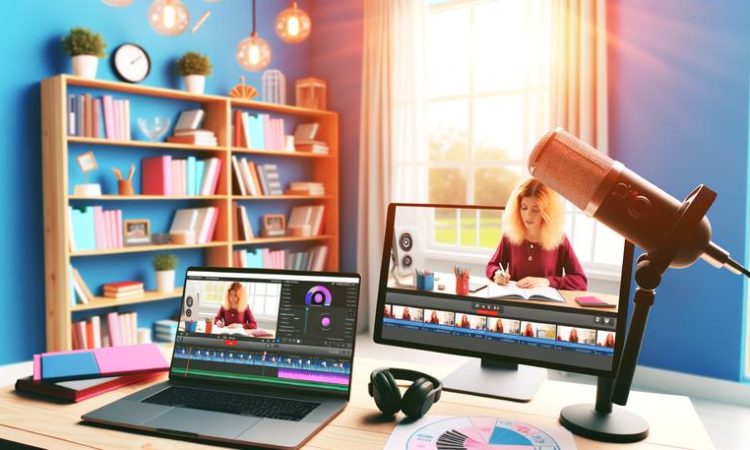 современный домашний офис