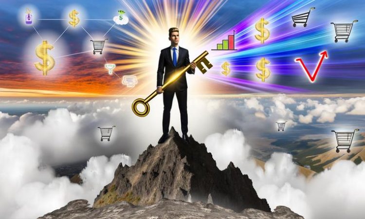 Успешный бизнес ключ