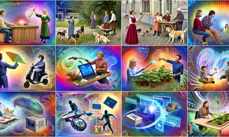 Unconventional Money Making