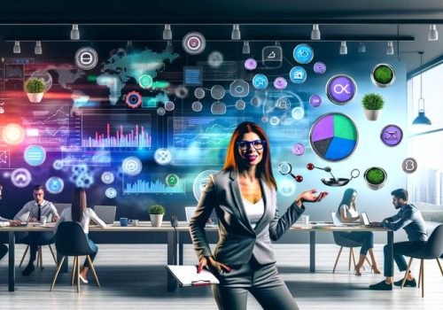 digital marketing presentation