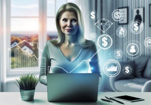 успешная работа онлайн