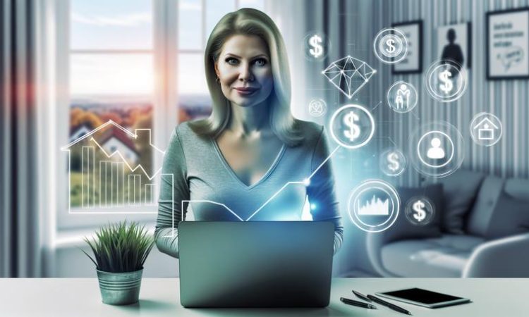 успешная работа онлайн