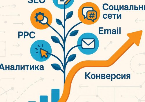 Рост цифрового маркетинга