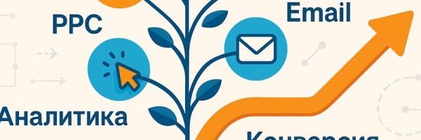 Рост цифрового маркетинга