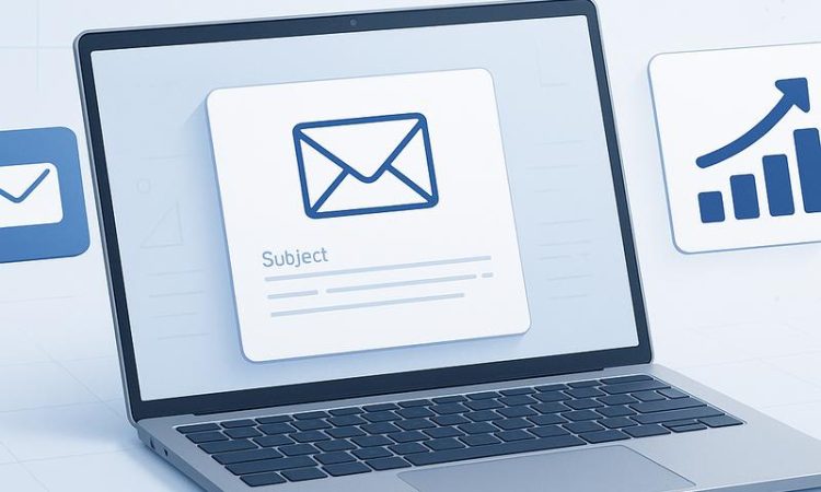 Ноутбук аналитика электронных рассылок