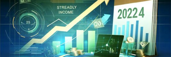 График роста доходов