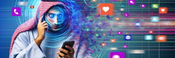 Цифровая реальность человека