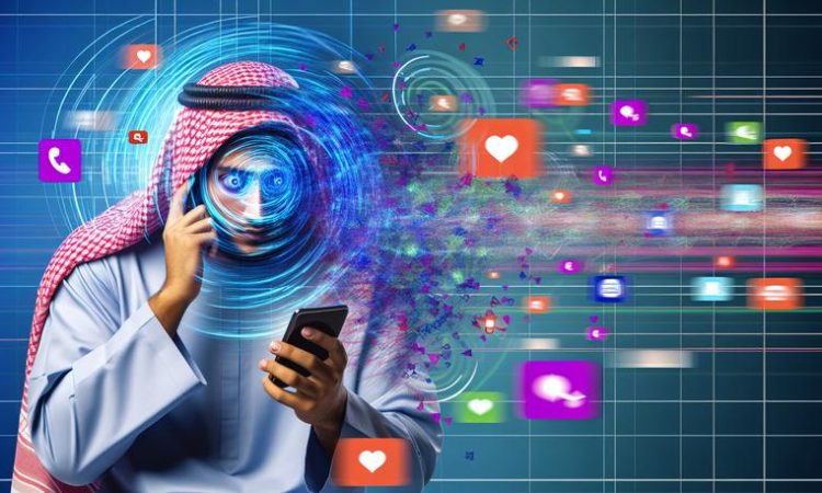 Цифровая реальность человека