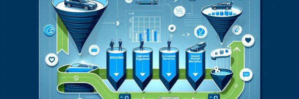 Современная маркетинговая воронка