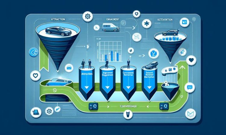 Современная маркетинговая воронка