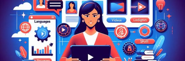 Уверенный онлайн-обучение прогресс