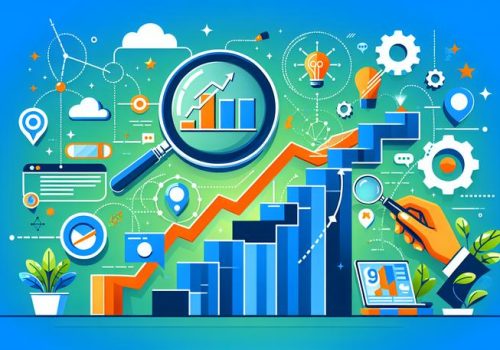 SEO рост видимость