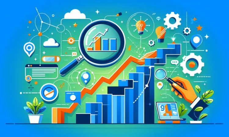 SEO рост видимость