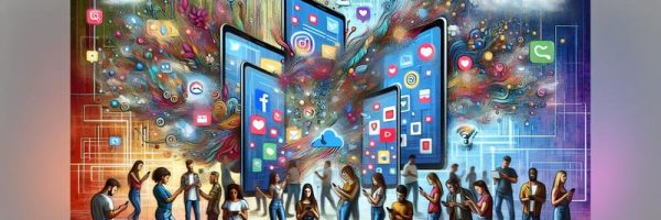 Цифровая реальность общения