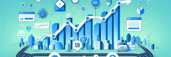 График роста SEO