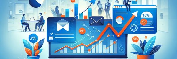 E‑mail стратегия рост