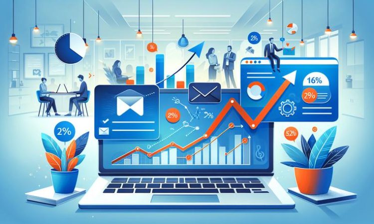 E‑mail стратегия рост