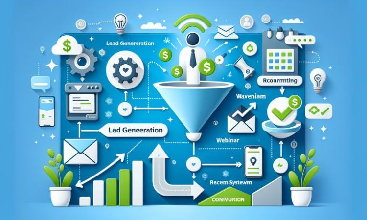 Современная маркетинговая воронка