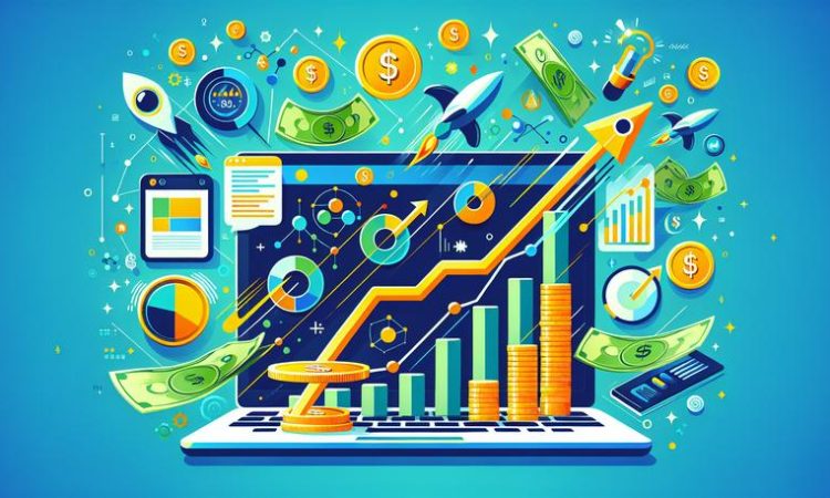 Рост партнерских доходов