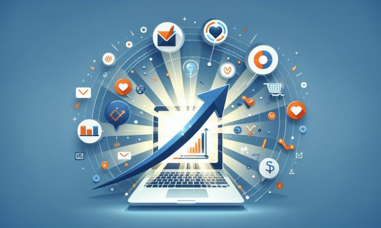 Эффективный цифровой маркетинг