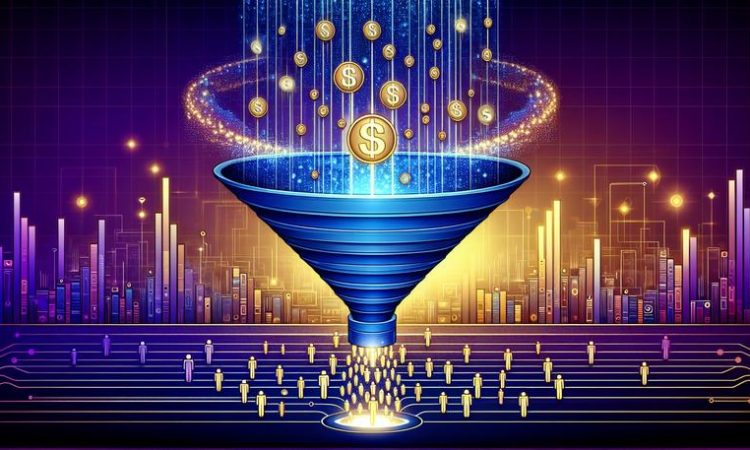 Воронка превращающая лидов