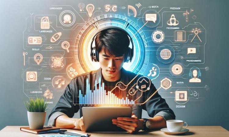 Стильное обучение видеоуроками