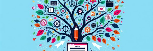 Дерево контент-маркетинга