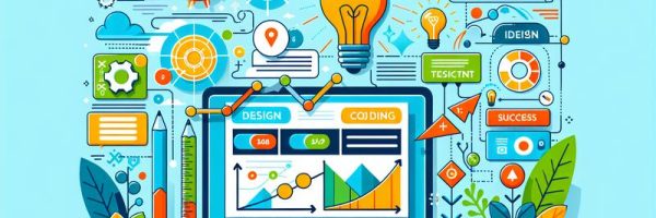 Путь создания сайта