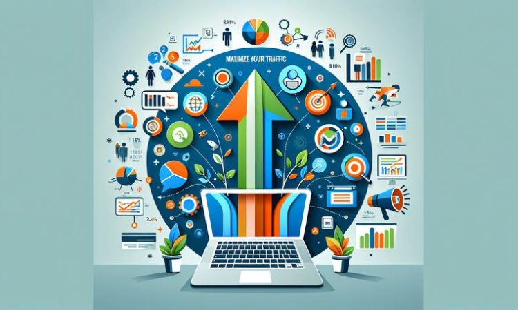 Рост трафика стратегии