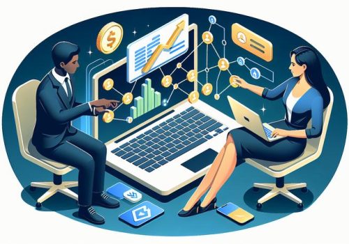 Online partnership success