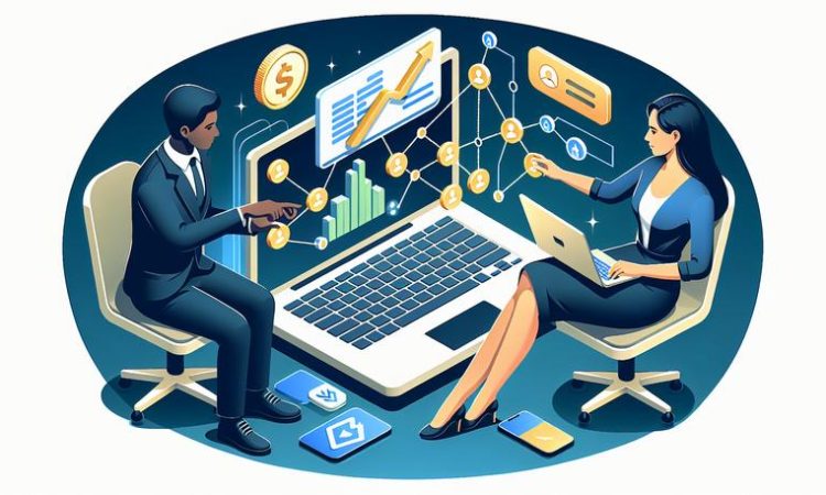 Online partnership success