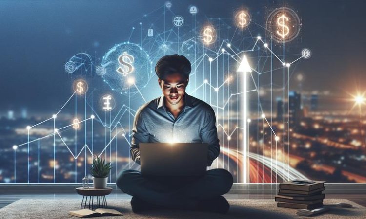 Вдохновляющий цифровой прогресс