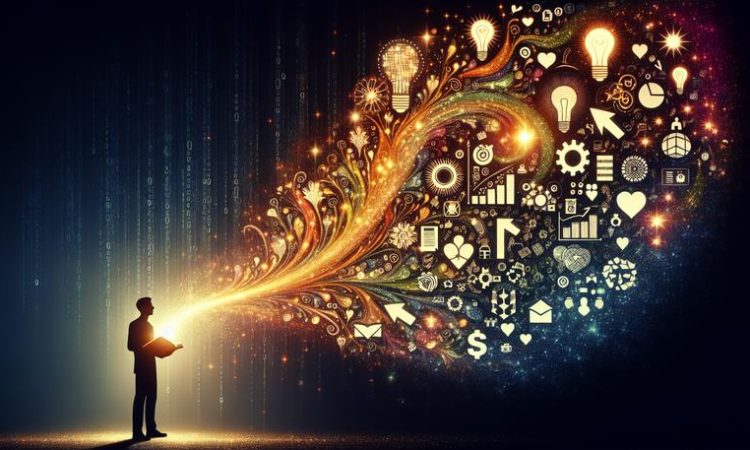 Трансформация знаниями свет