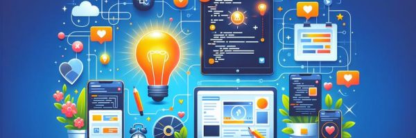 Процесс создания сайта