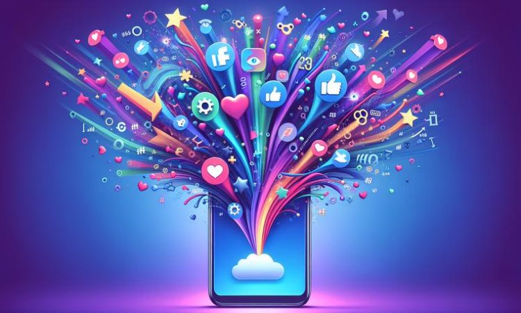 Вихрь цифровых символов