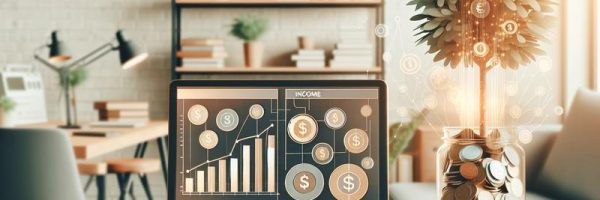 Рост доходов инфографика